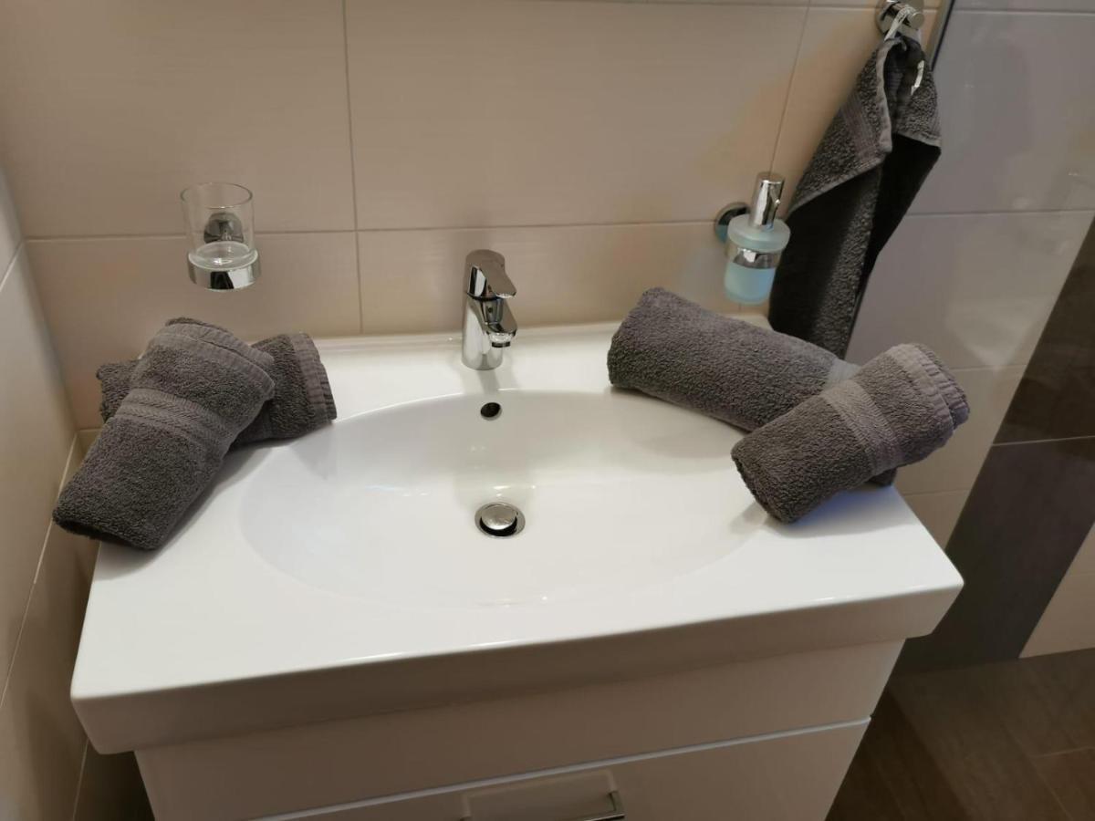 שטום Ferienwohnung Magdalena מראה חיצוני תמונה
