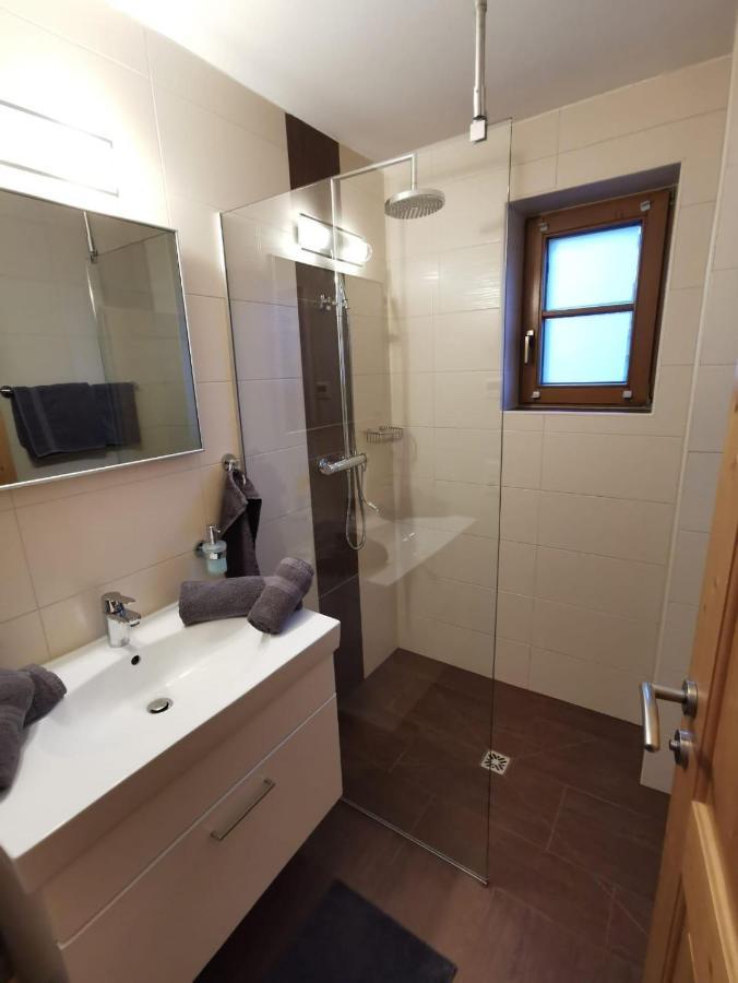 שטום Ferienwohnung Magdalena מראה חיצוני תמונה